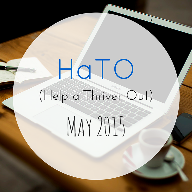 HaTO May 2015