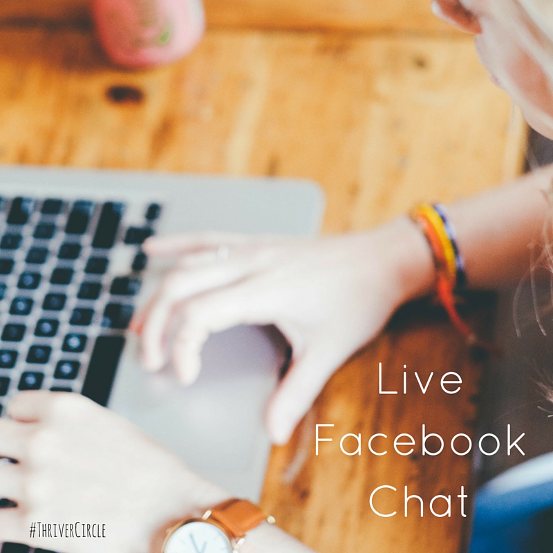 Live Facebook Chat