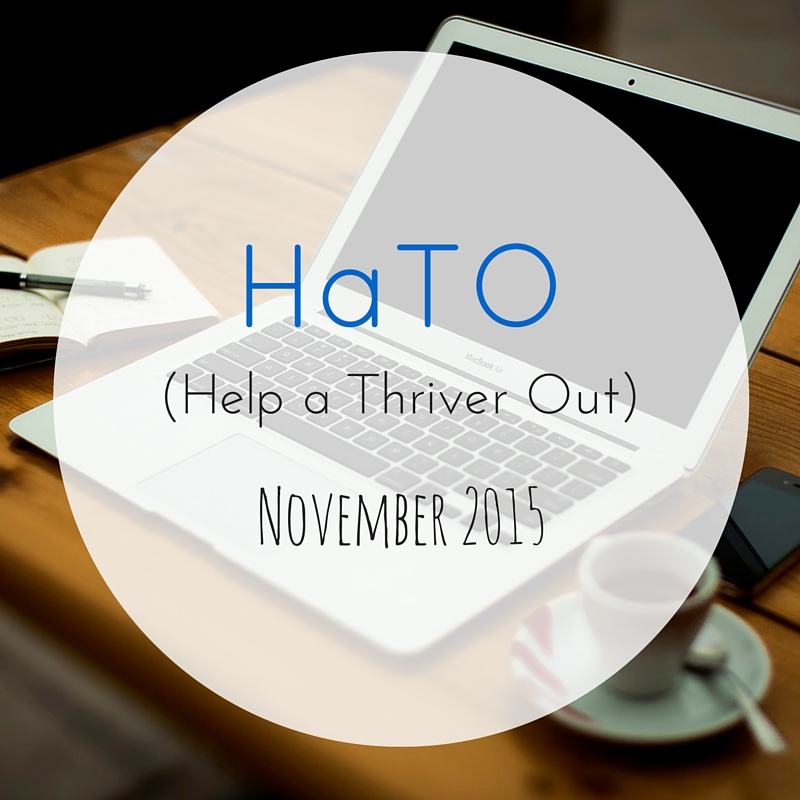 HaTO NOV 15